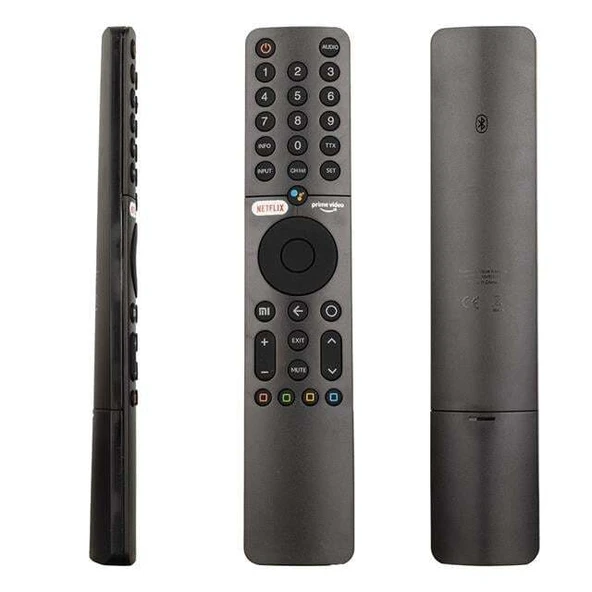 Weko Xıaomı MI-VER7 (L75m6-Esg) Netflıx- Prıme Vıdeo Tuşlu Lcd-Led Tv Kumanda