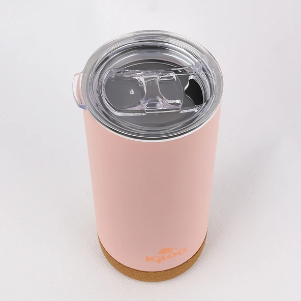 Igloo Cork Mug 500ml-SOMON - 3