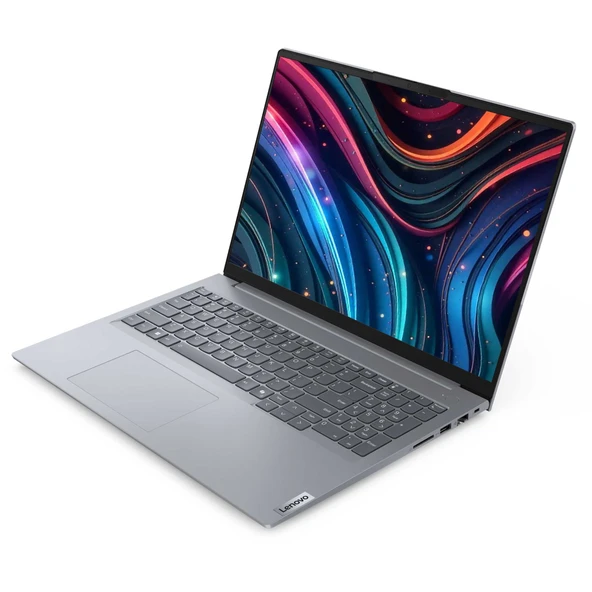 Lenovo ThinkBook 16 21MS005KTR018 Ultra5 125U 32GB 512SSD 16" WUXGA W11P Dizüstü Bilgisayar - 3