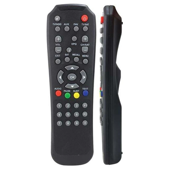 Yumatu F1-F2-5500-7500-8500-8600-8700 Uydu Kumandası 3563 ürün görseli 1