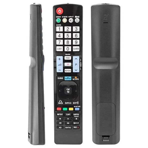 Huayu RM-L930+ LG Universal Lcd Led Tv Kumandası ürün görseli 1