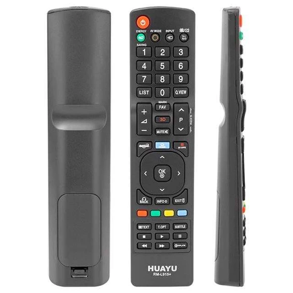 LG RM-L915+ Universal Lcd Led Tv Kumandası ürün görseli 1