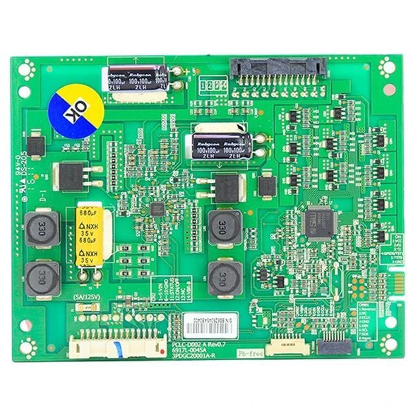 LG 6917L-0045A - 3PDGC20001A-R REV0.7 - LC320EUD SC A2 - Lcd Led Driver - 1
