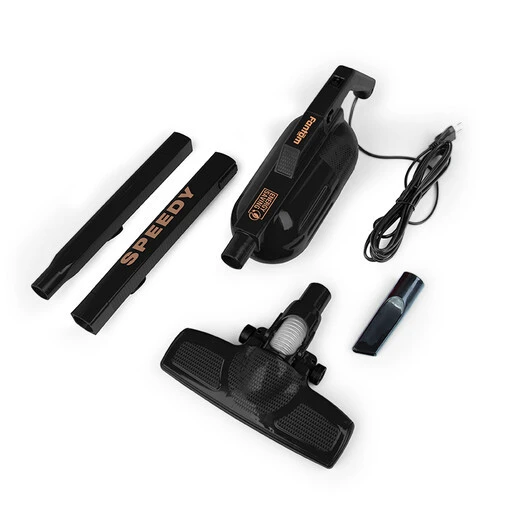 FANTOM SPEEDY PRO DU 2100 DİKEY SÜPÜRGE SİYAH - Resim 3