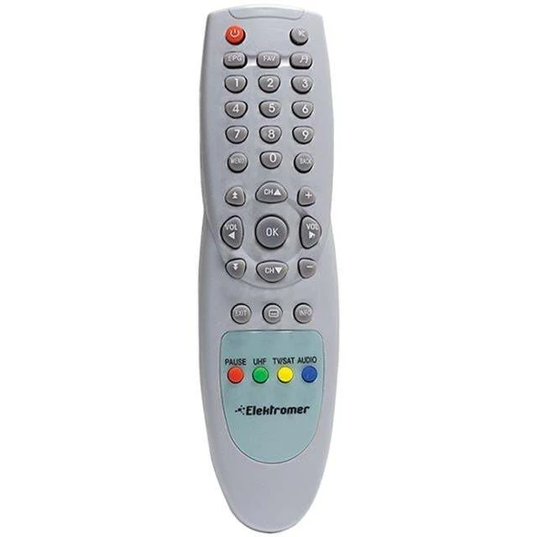 Baff 3100-3200-3500-3700 Uydu Alıcı Kumandası ürün görseli 1