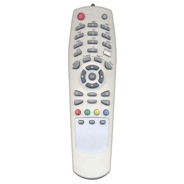 RSat R500 Uydu Alıcı Kumandası ürün görseli 1