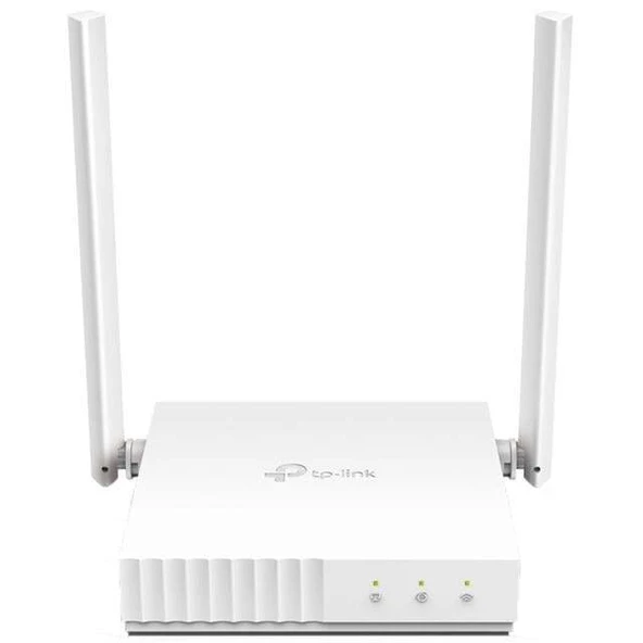 TP-Link TL-WR844N 300 Mbps 5 dBi Multi-Mode Wifi Router (Agile Config) - Resim 2