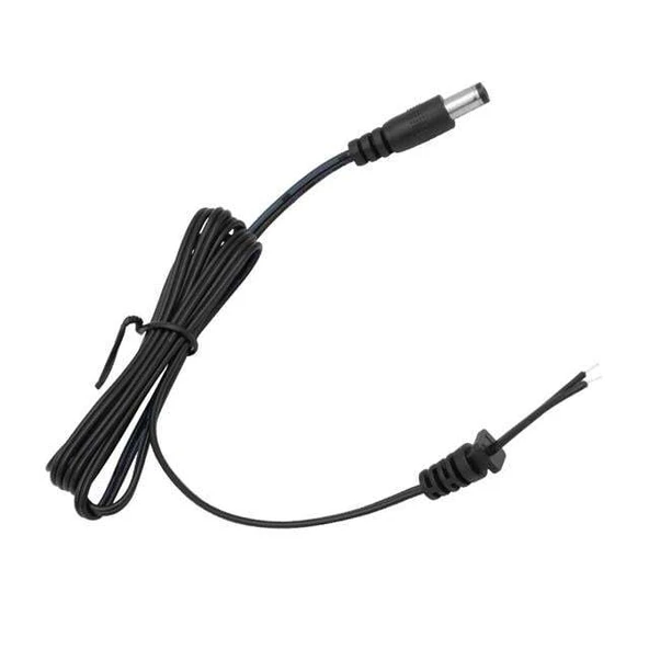 Powermsater PM-32445 1.2Metre Notebook Adaptör Jacklı Kablo 5.5*2.5 Uç - Resim 2