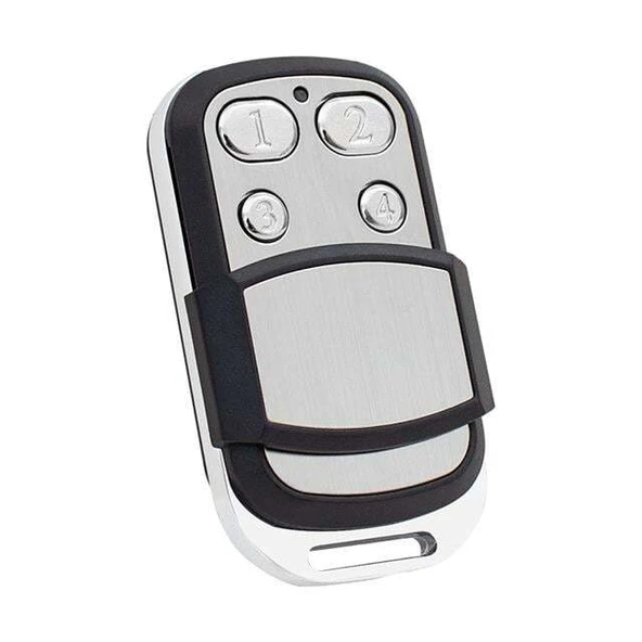 Wicom 4 Tuşlu 433 Mhz Garaj Kumandası ürün görseli 1