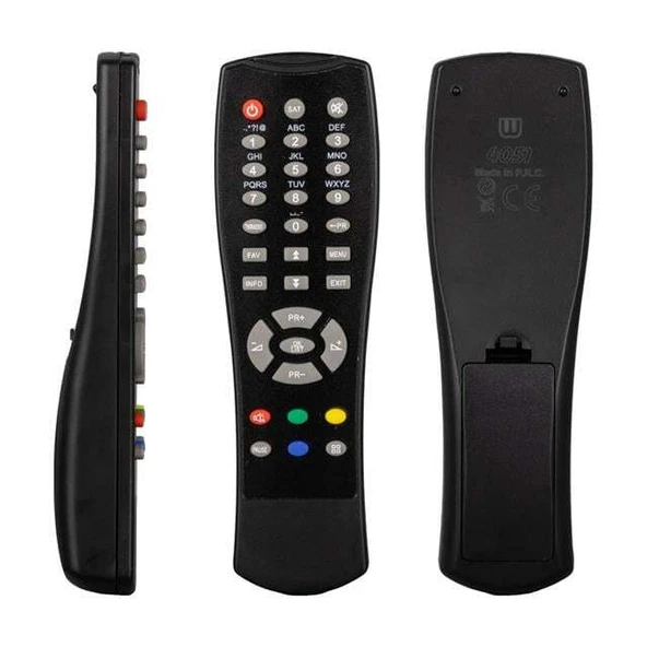 Hiremco Seoul Zapper / Nextstar YE-5200 Uydu Kumandası ürün görseli 1