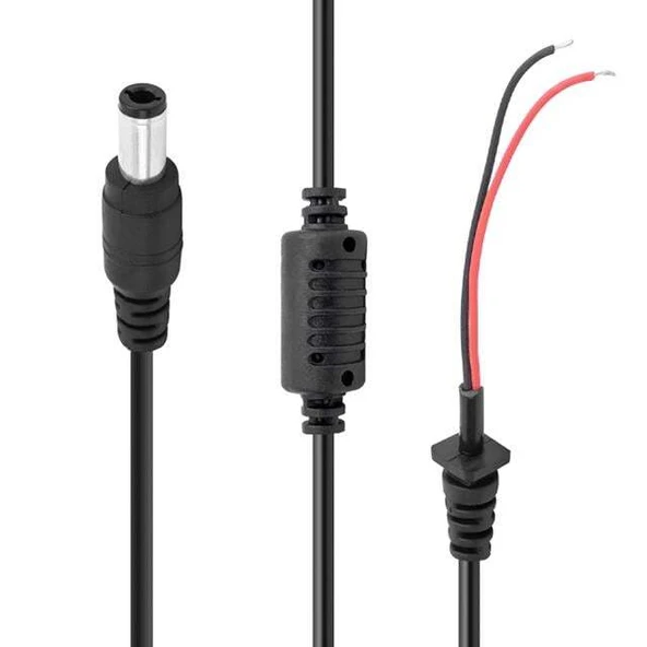 Notebook Adaptör Jacklı Kablo YD-775 (6.3x3.0 Uç) - 1