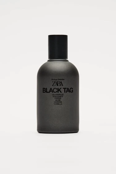 ZARA BLACK TAG EDP 100 ML  İNDİRİMSEHRİ ürün görseli 1