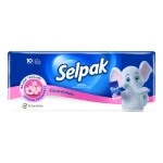 Selpak Mendil Bahar 10lu - 10 Adet - 1