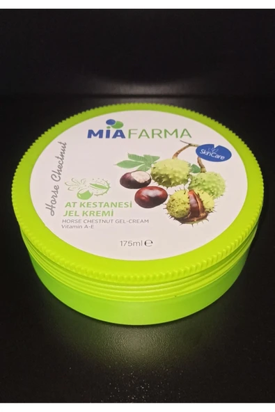 Miaday At Kestanesi Jel Kremi 175 ml