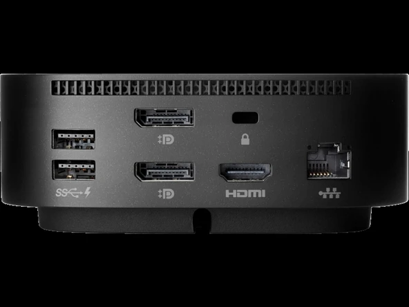 Hp G5 Unıversal Dock Statıon Usb Type-c (5tw10aa) - 4