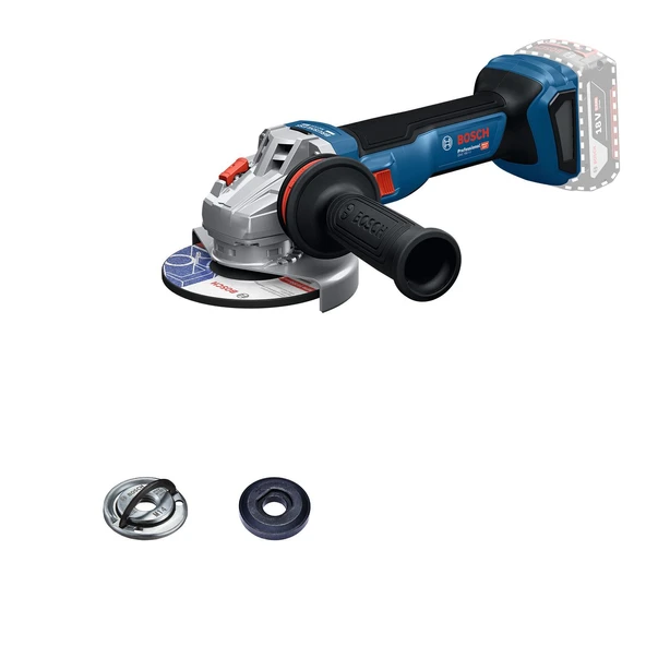 Bosch GWS 18V-11 Akülü Taşlama Solo - 1