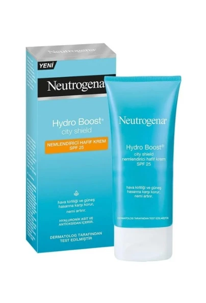 Neutrogena Hydro Boost Nemlendirici Hafif Krem Spf 25 50 Ml - 1