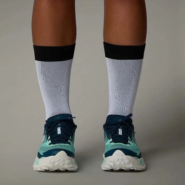 The North Face W VECTIV ENDURIS 4 Mavi Kadın Outdoor Ayakkabısı - 3