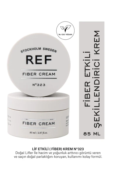 Ref Fiber Cream N°323 85 ml