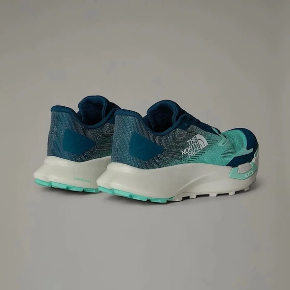 The North Face W VECTIV ENDURIS 4 Mavi Kadın Outdoor Ayakkabısı - 6