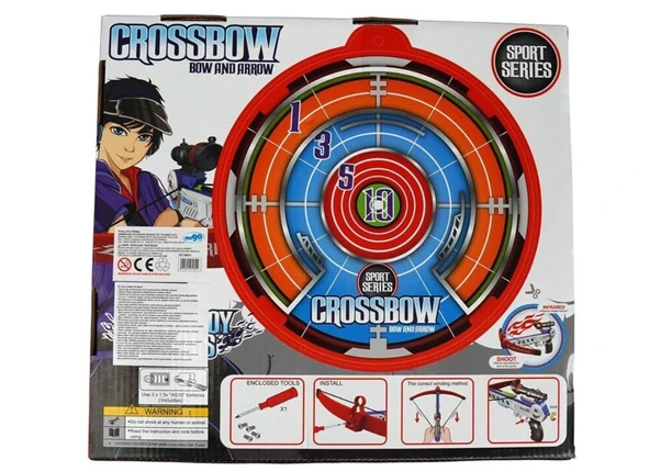 Crossbow Arvalet Ok Yay Seti - 2