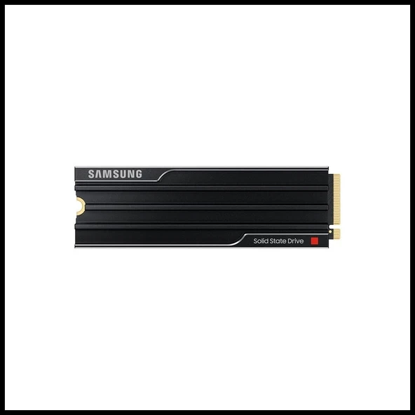 Samsung Mz-vap4t0cw, 9100 Pro, 4tb, 14800/13400, Gen5, Nvme Pcıe M.2 2280, Ssd (soğutuculu) (türkiye Distribütörü Garant - 1