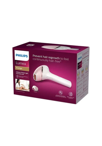 Philips BRI950-00 Lumea Prestige IPL Lazer Epilasyon Aleti - 5