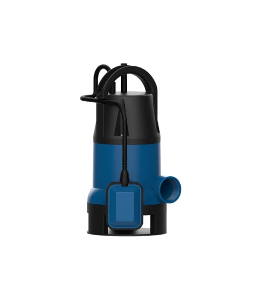 EFP-075K (ETN 750 K) Plastik Gövdeli Flatörlü Monofaze Dalgıç Drenaj Pompası ürün görseli