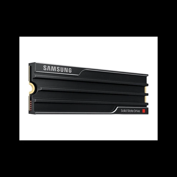 Samsung Mz-vap4t0cw, 9100 Pro, 4tb, 14800/13400, Gen5, Nvme Pcıe M.2 2280, Ssd (soğutuculu) (türkiye Distribütörü Garant - 3