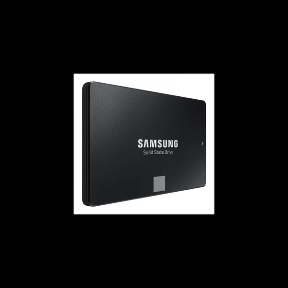 Samsung Mz-77e500bw, 870 Evo, 500gb, 560/530, 2,5" Sata, Ssd (türkiye Distribütörü Garantili) - 1