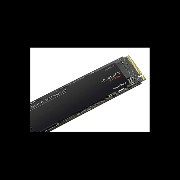 Wd Black Sn770, Wds500g3x0e, 500gb, 5000/4000, Gen4, Nvme Pcıe M.2 2280, Ssd - 4
