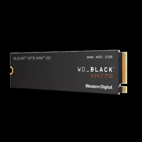 Wd Black Sn770, Wds200t3x0e, 2tb, 5150/4850, Gen4, Nvme Pcıe M.2 2280,  Ssd - 2