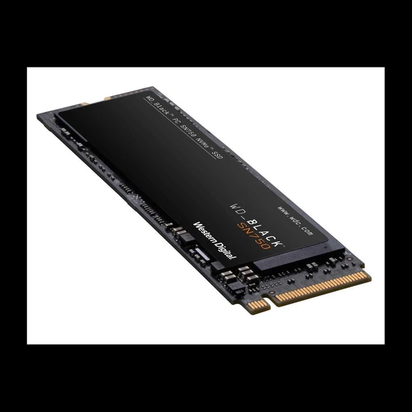 Wd Black Sn770, Wds500g3x0e, 500gb, 5000/4000, Gen4, Nvme Pcıe M.2 2280, Ssd - 2