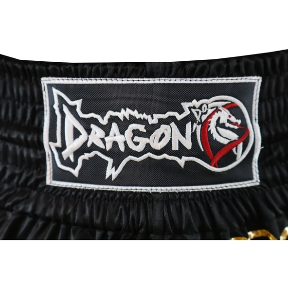 DragonDo KB357 Los Muertos Kick Boks Şort Muaythai Şortu - Resim 4