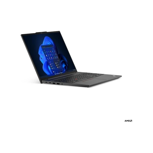 Lenovo Thinkpad E16 Gen 1 21JT0017TX-EP7 Ryzen 7 7730U 40 GB Ram 1 Tb SSD 16" Wuxga Windows 11 Pro + Elektropasaj Çanta - 3
