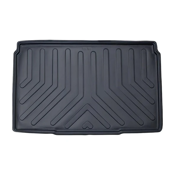 Peugeot 208 2020 Sonrası 3D Bagaj Havuzu Aracınıza Tam Uyumludur