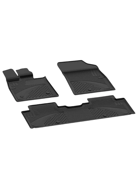 Sahler Byd Seal  4.5 D Paspas ve 3D Rizline ALT Bagaj Havuzu Set - Resim 2