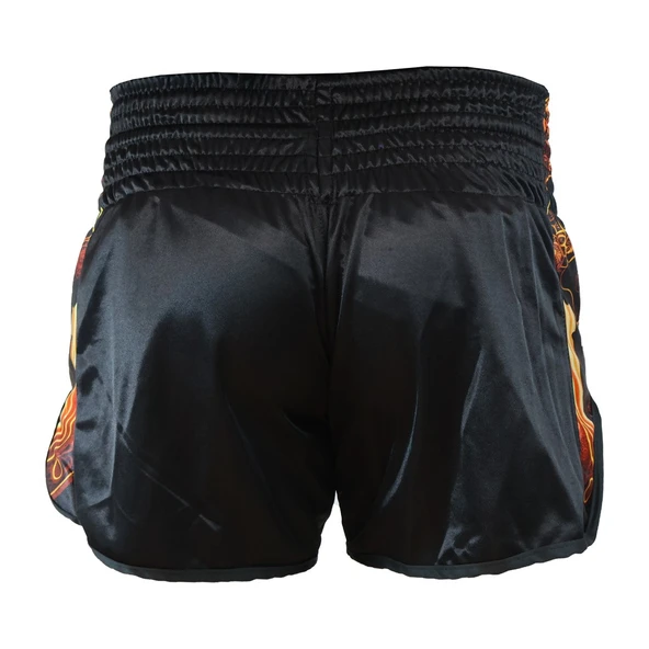 DragonDo KB357 Los Muertos Kick Boks Şort Muaythai Şortu - Resim 5