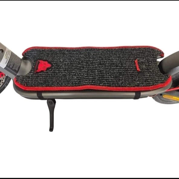 SEGWAY Elektrikli Scooter Aksesuar Koruyucu Paspas Segway Ninebot F3 pro Uyumlu - Resim 3