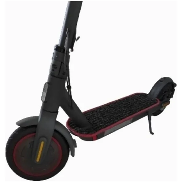 Mamipas Elektrikli Scooter Aksesuar Koruyucu Paspas Goldmaster Air 5 Uyumlu - Resim 3