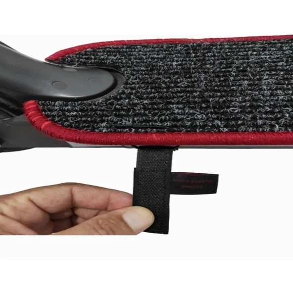 Mamipas Elektrikli Scooter Aksesuar Koruyucu Paspas Goldmaster Air 5 Uyumlu - Resim 4