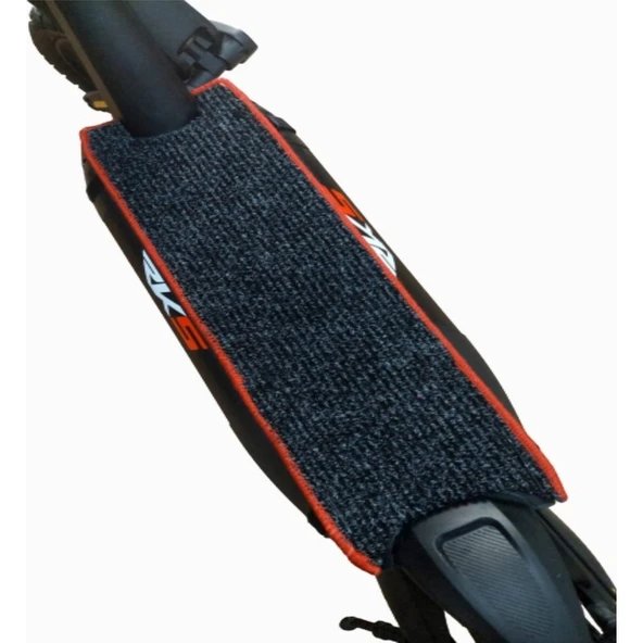 RKS Elektrikli Scooter Aksesuar Koruyucu Paspas Rks T8 Kickscooter Uyumlu Seçenekli - Resim 2