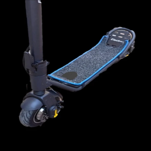 Mamilion Elektrikli Scooter Aksesuar Koruyucu Paspas Electroll Torque 1600 Watt Uyumlu Koruyucu Paspas (Seçenekli) - Resim 4