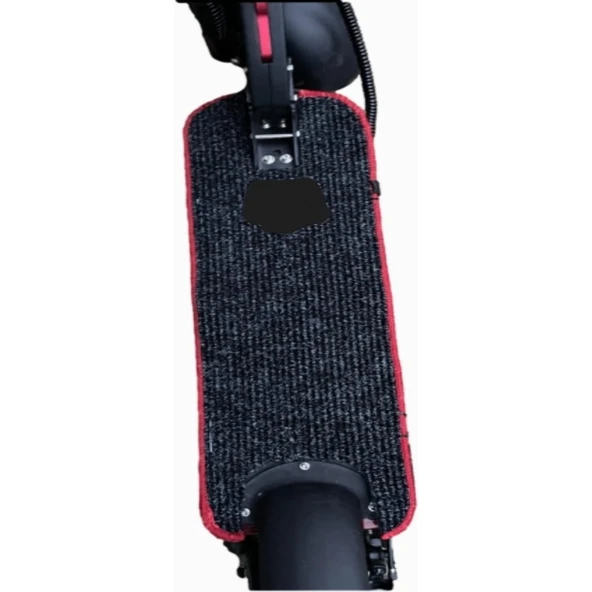 Mamipas Elektrikli Scooter Aksesuar Koruyucu Paspas Bood Kickscooter Q500 ve Q1000 Uyumlu Seçenekli - 2