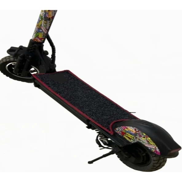 Mamipas Elektrikli Scooter Aksesuar Koruyucu Paspas Sway 1000W & 2000W ve Sway Çita Uyumlu (Seçenekli) - Resim 4