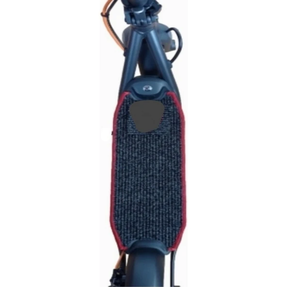Ninebot Elektrikli Scooter Aksesuar Koruyucu Paspas Ninebot F20 F25 F30 F40 D18e D28e D38e F2 F2 Pro Uyumlu - 2