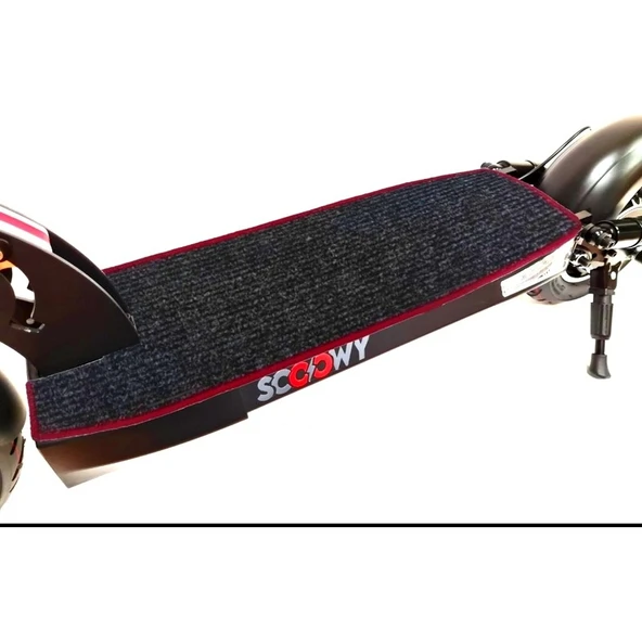 Mamipas Elektrikli Scooter Aksesuar Koruyucu Paspas Scoowy 500W + Pro Max + 1600W Uyumlu Seçenekli - 1