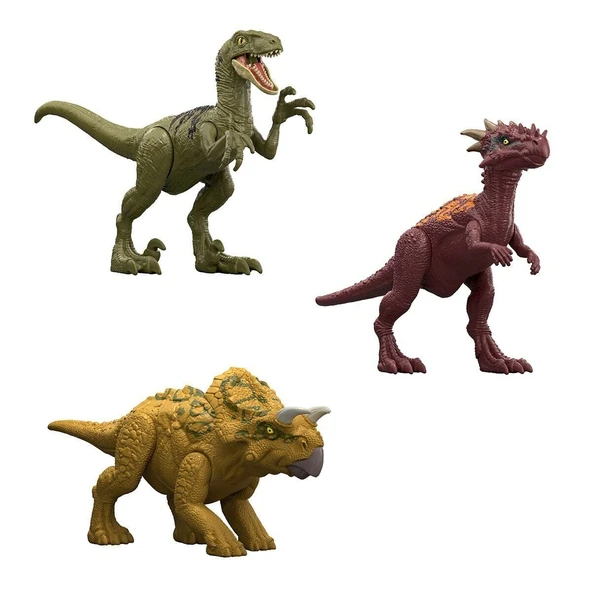 JDC52 Jurassic World Dino Reveal - Sürpriz Dinozor Figürleri - 2