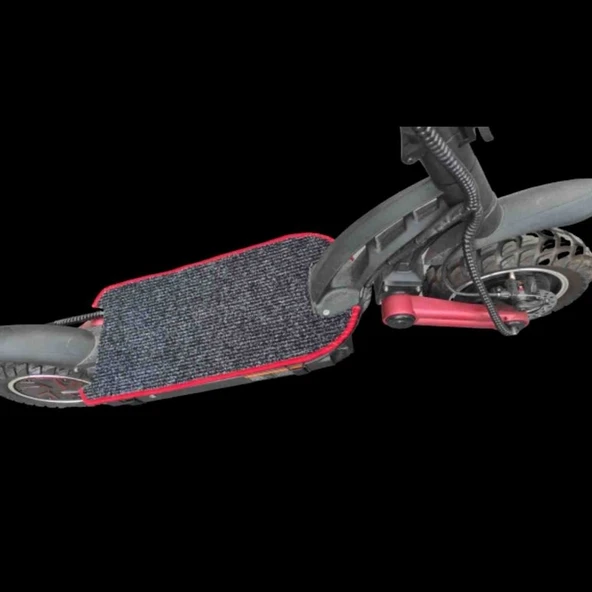 Sway Elektrikli Scooter Aksesuar Koruyucu Paspas Sway 1600W Jaguar Uyumlu Seçenekli - Resim 2