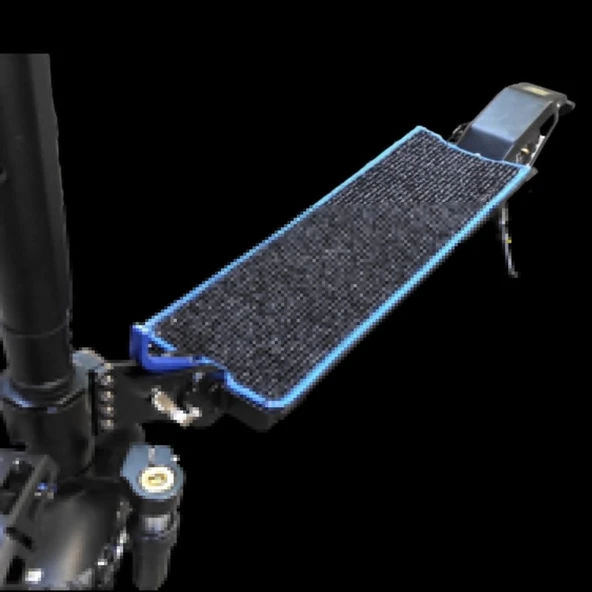 Onvo Elektrikli Scooter Aksesuar Koruyucu Paspas Onvo OV-012 Uyumlu - Resim 3